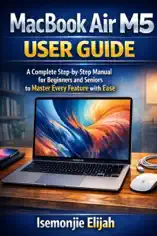 MacBook Air M5 User Guide