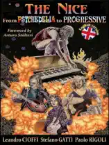 The Nice from Psychedelia to Progressive