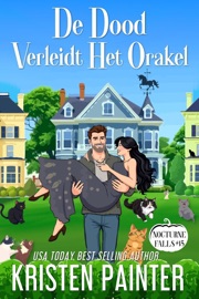De Dood Verleidt Het Orakel - Kristen Painter