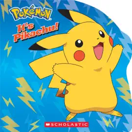 Read: It's Book Pikachu! (Pokémon: Deluxe Storybook)