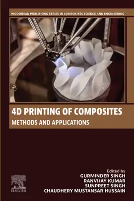 Read: 4D Printing of Book Composites
