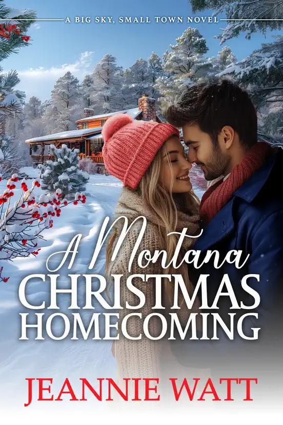 A Montana Christmas Homecoming