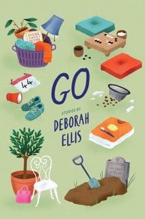 Go by Deborah Ellis