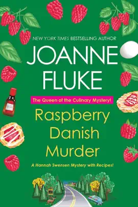 Read: Book Raspberry Danish Murder