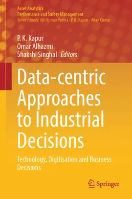 Read: Data-centric Approaches to Industrial Book Decisions