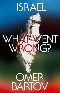 Israel - Omer Bartov Cover Art