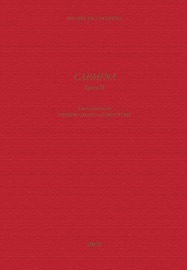 Carmina - Michel de l'Hospital, Perrine Galand, Loris Petris, David Amherdt, Laure Chappuis Sandoz, Christian Guerra & Ruth Stawarz-Luginbühl