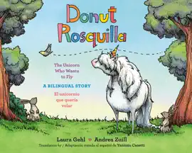 Read: Donut/Rosquilla (Spanish-English Book Bilingual Edition)