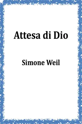 Read: Attesa Book di Dio
