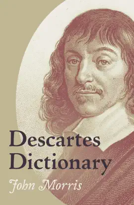 Read: Descartes Book Dictionary