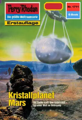 Read: Book Perry Rhodan 1711: Kristallplanet Mars