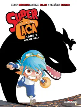Read: Super C**a T02 - Dream ball Book