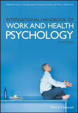 Read: International Handbook of Work Book and Health Psychology