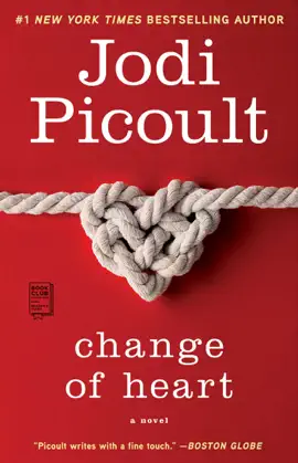 Read: Change of Book Heart