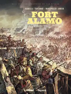 Read: Fort Alamo Book