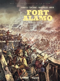 Fort Alamo by Mathieu Gabella, Ronan Toulhoat, Paolo Martinello, Martina Pignedoli & Farid Ameur