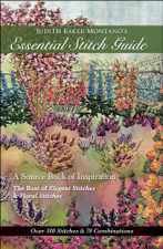 Judith Baker Montano's Essential Stitch Guide - Judith Baker Montano Cover Art