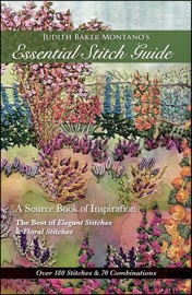 Judith Baker Montano's Essential Stitch Guide - Judith Baker Montano