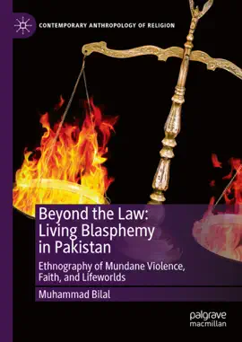 Read: Beyond the Law: Living Blasphemy Book in Pakistan