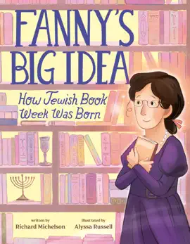 Read: Fanny's Big Idea Book