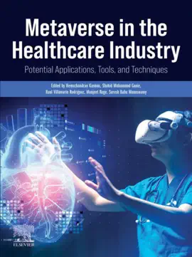 Read: Metaverse in the Book Healthcare Industry