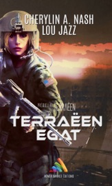 Terraëen EGAT  Roman lesbien, livre lesbien - sci-fi