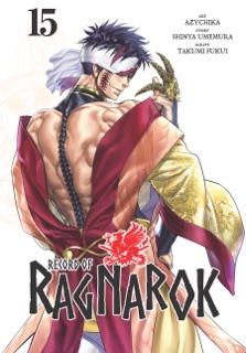 Record of Ragnarok, Vol. 15 by Shinya Umemura