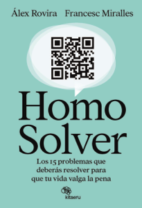 Homo Solver Book Cover
