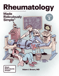 Rheumatology Made Ridiculously Simple