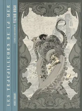 Read: Les Travailleurs de la Book mer