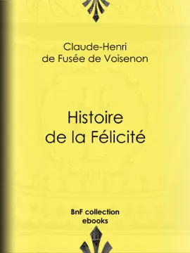 Read: Histoire de la Félicité Book