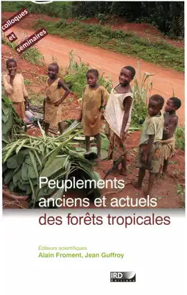 Read: Peuplements anciens Book et actuels des forêts tropicales