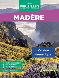 Guide Vert WE&GO Madère - Various Authors