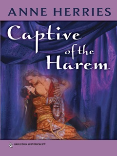 Captive of the Harem by Anne Herries