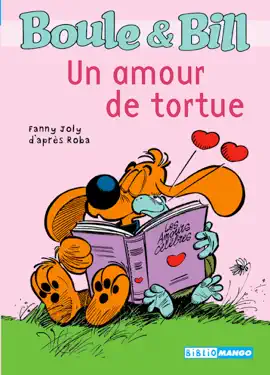 Read: Boule et Bill - Un amour de tortue Book