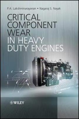 Read: Critical Component Wear in Heavy Duty Book Engines