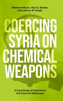 Read: Coercing Book Syria on Chemical Weapons
