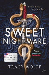 Sweet Nightmare by Tracy Wolff
