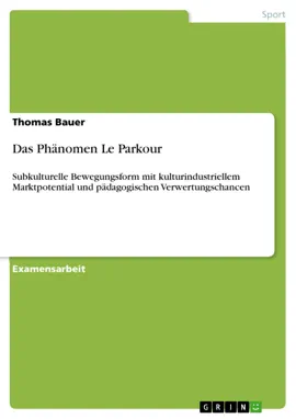 Read: Das Book Phänomen Le Parkour