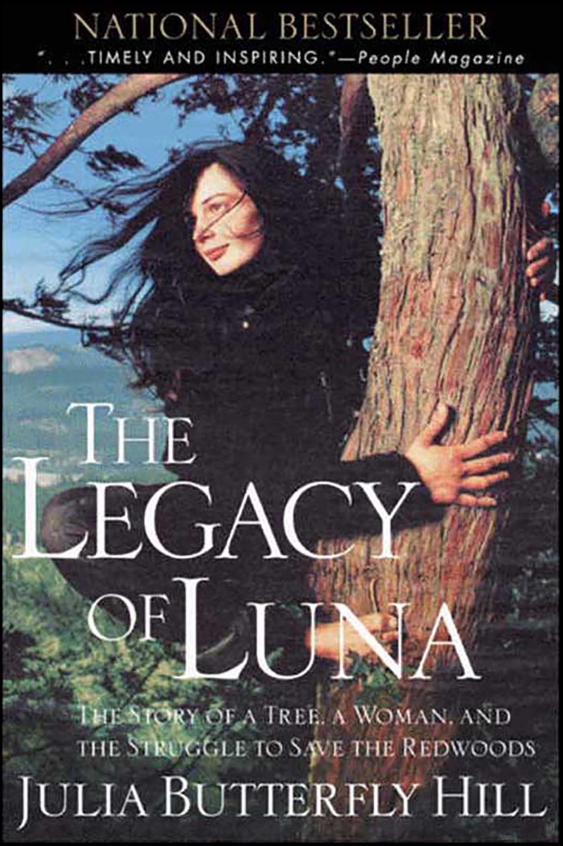 The Legacy of Luna cover