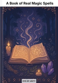 A Book of Real Magic Spells - Eye of Unity