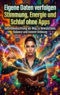 Eigene Daten verfolgen: Stimmung, Energie und Schlaf ohne Apps by Anna Keller