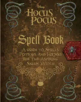 Read: The Book Hocus Pocus Spell Book