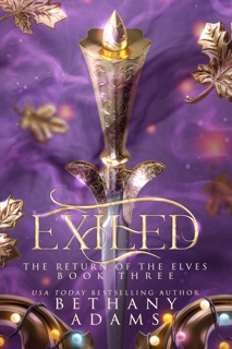Exiled by Bethany Adams