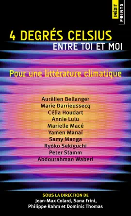 Read: 4 Degrés Celsius entre toi et moi Book