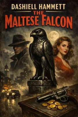 Read: The Maltese Falcon Book