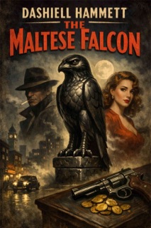 The Maltese Falcon by Dashiell Hammett