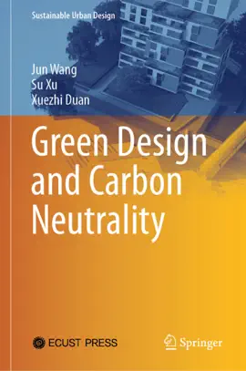 Read: Green Design and Carbon Neutrality Book