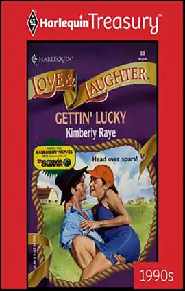 Read: Gettin' Lucky Book