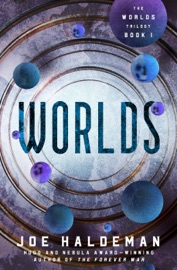 Worlds - Joe Haldeman